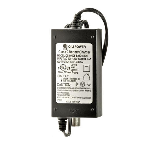 Battery charger BC1001