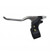 Polished Aluminum brake lever Y02-1005