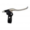 Polished Aluminum brake lever Y02-1006