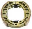 105mm 50cc, 2-stroke Rear Brake Shoes  Y02-1030