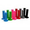 Rubber Waffle Style Handlebar Grip Set G01-1008