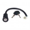 49cc Ignition Key Switch K01-1009