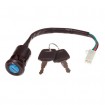 Universal 4wiresIgnition Key Switch K01-1004