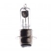 12 volt 35 watt headlight bulb with rim K03-1003