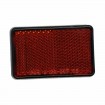 Red Rear Reflector for the Baja Mini Bike K03-1026