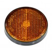 Yellow Rear Side Reflector  K03-1016