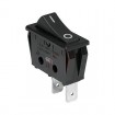 Black On/Off Switch for electric scooter F04-0002
