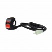 On/Off Switch (Kill Switch) with Cable F04-0008