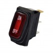 Red On/Off Switch F04-0001