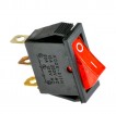 Red On/Off Switch for the Pulse Reverb F04-0003