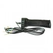 24 Volt 4 Wire Hand Throttle with LED T05-1004