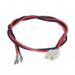 2 Pin Battery Wiring Harness W01-1000