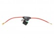30 Amp Fuse Battery Wiring Harness W01-1011