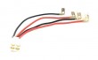 4-Pin, 4-Wire Battery Wiring Harness W01-1008